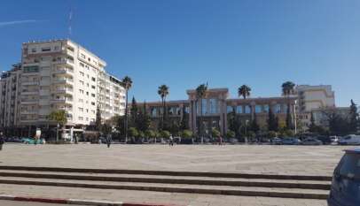 محكمة الإستئناف بمكناس