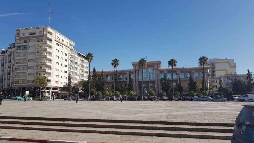 محكمة الإستئناف بمكناس