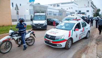 شرطة القضائية بمكناس