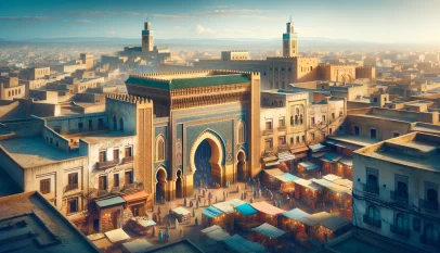 تاريخ مكناس