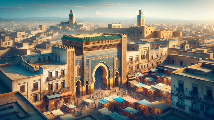 تاريخ مكناس