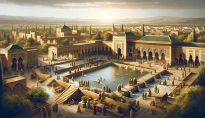 صهريج السواني