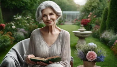 اعراض الشيخوخة الطبيعية عند المرأة