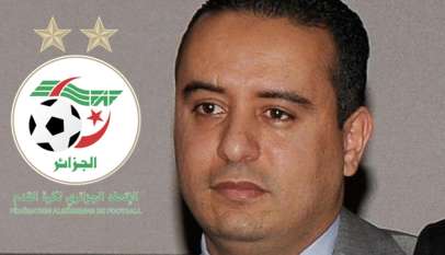 الجامعة الجزائرية لكرة القدم