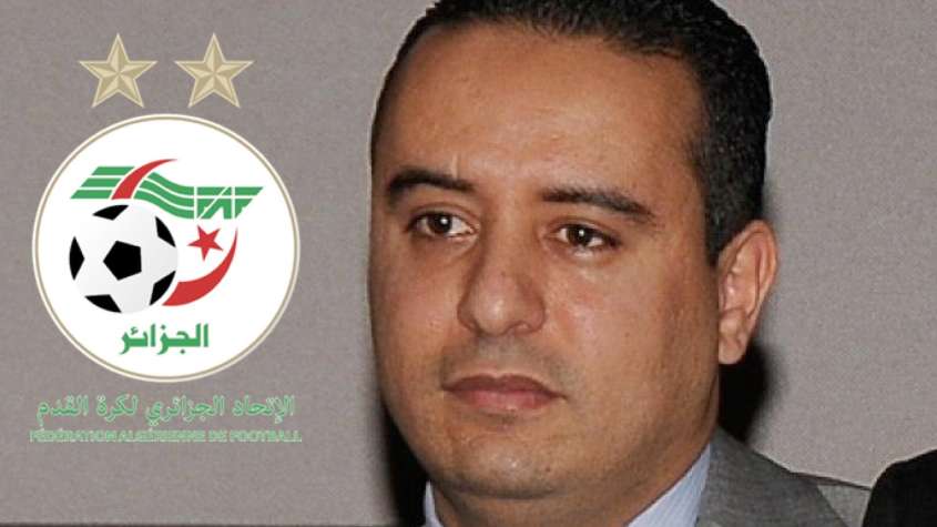 الجامعة الجزائرية لكرة القدم