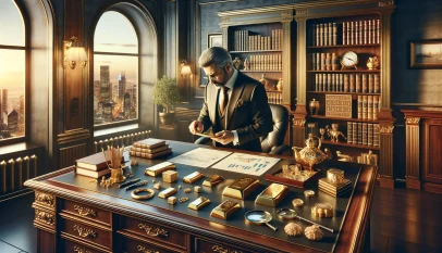 أفضل ذهب للاستثمار والاستخدام: عيار 18 أم 24 قيراط؟ "