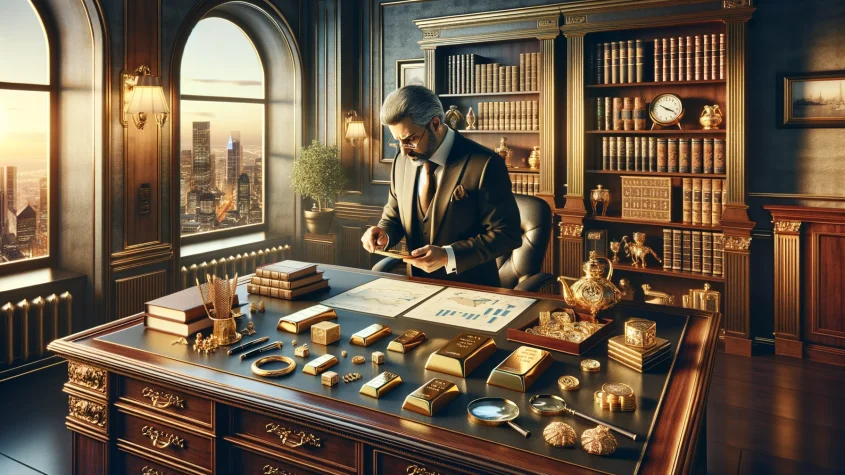 أفضل ذهب للاستثمار والاستخدام: عيار 18 أم 24 قيراط؟ "