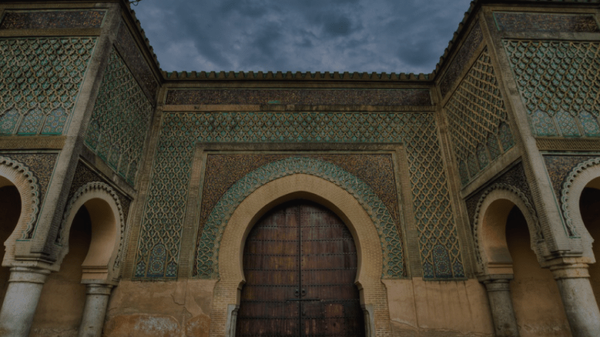 باب المنصور لعلج