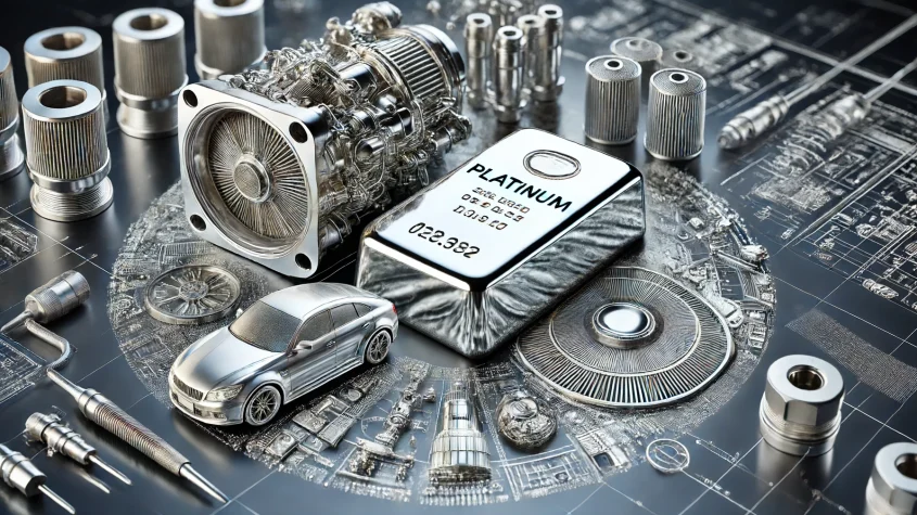 البلاتين