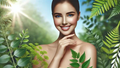 أسرار جمال الوجه بدون مكياج