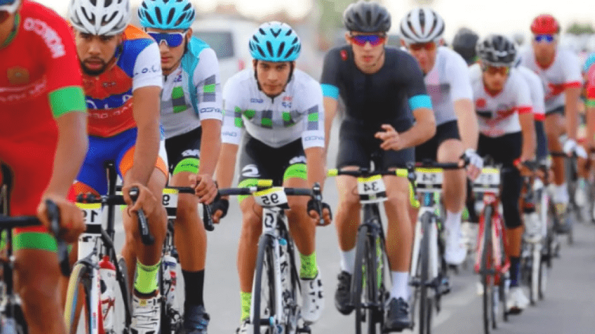 كأس العرش للدراجات 2024