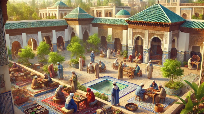 أمثال مغربية عن الحياة