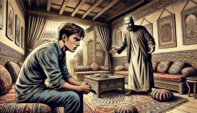 جريمة قتل تهز صفرو