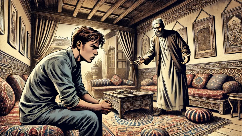 جريمة قتل تهز صفرو