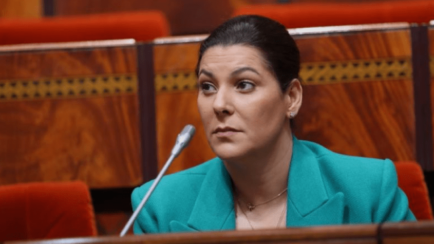 فاطمة الزهراء المنصوري