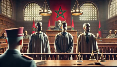 محكمة الاستئناف بمكناس