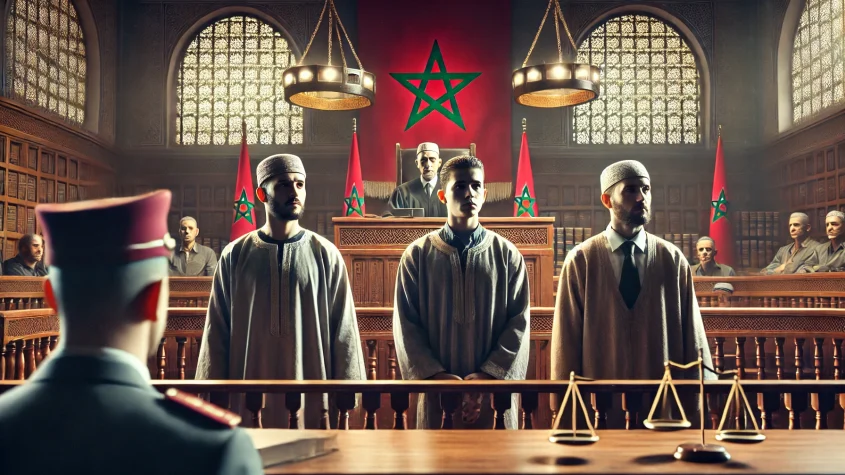 محكمة الاستئناف بمكناس