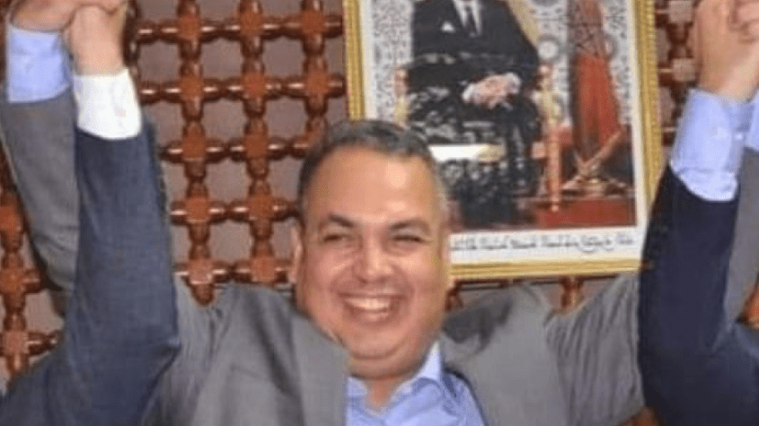 خالد تاعرابت