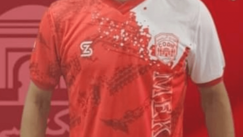 قميص النادي المكناسي