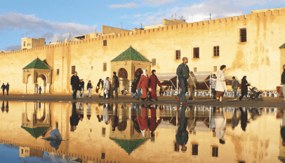 الطقس في مكناس