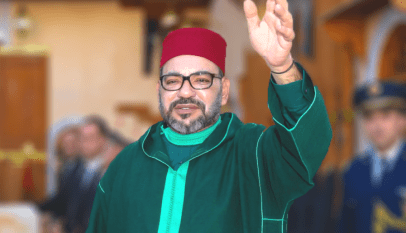 محمد السادس