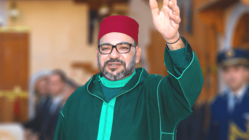 محمد السادس