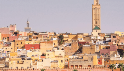 المآثر التاريخية بمكناس