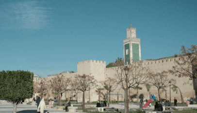 مسجد لالة عودة