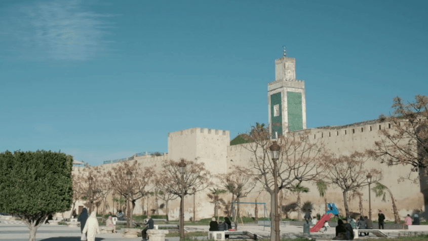 مسجد لالة عودة