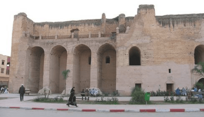 قصر المنصور مكناس