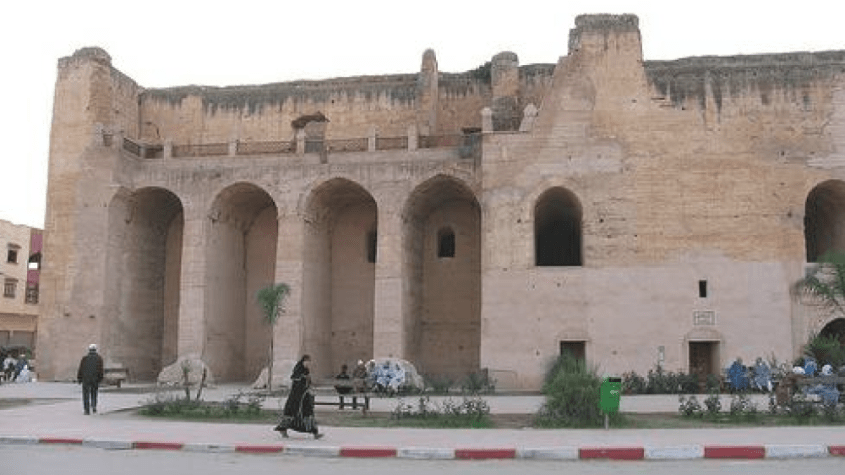 قصر المنصور مكناس