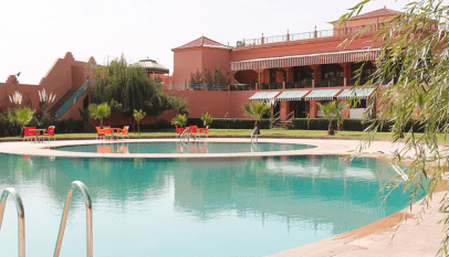 مسابح مكناس