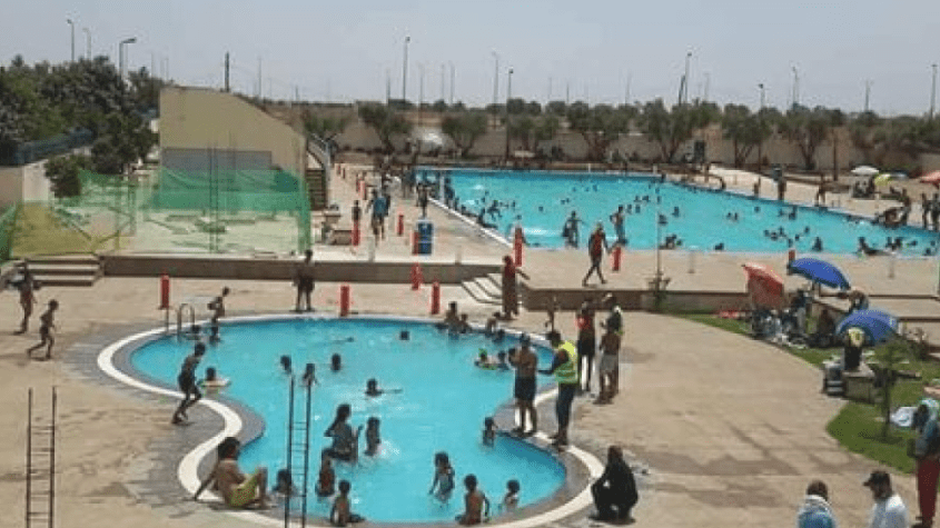 مسبح تولال مكناس