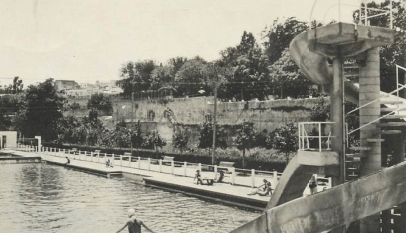 المسبح البلدي مكناس