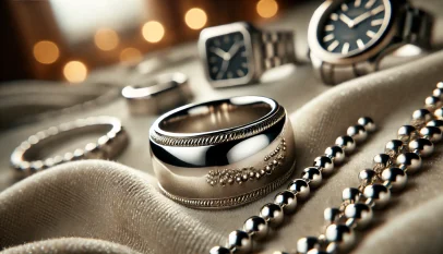 هل يتغير لون الروديوم؟