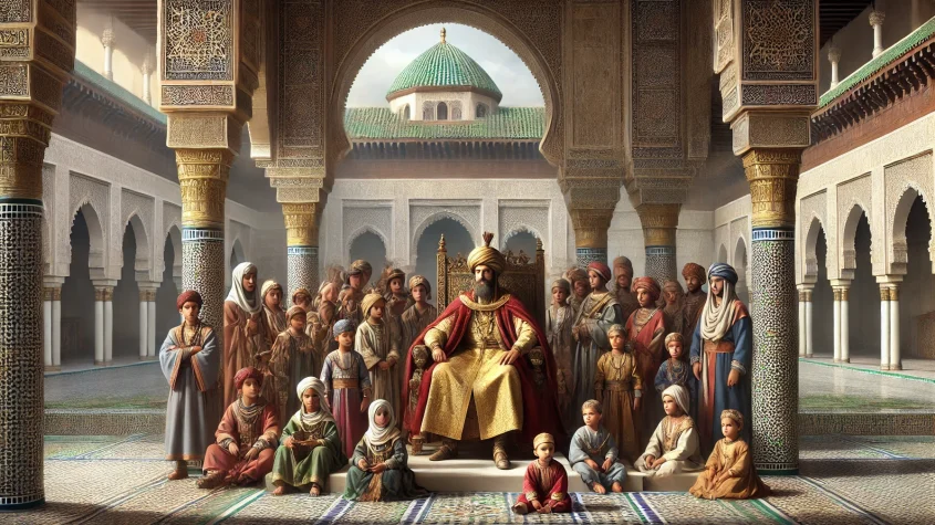 مولاي إسماعيل