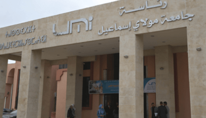 جامعة مولاي إسماعيل