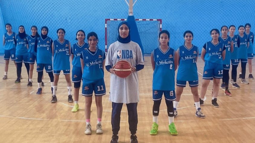 الإتحاد الرياضي المكناسي