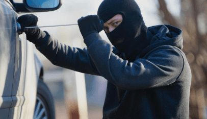 سرقات السيارات