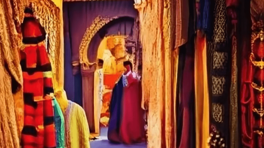 شويخ من أرض مكناس