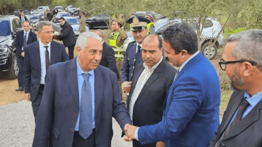 عامل مكناس عبد الغني الصبار