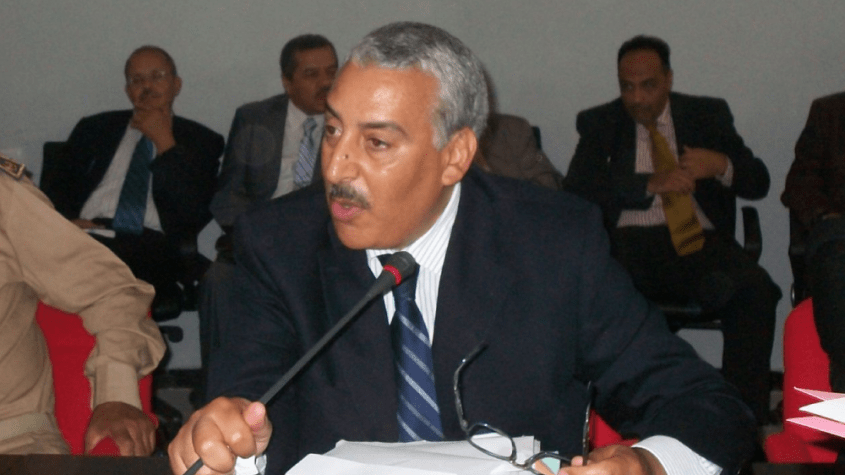 عبد الغني الصبار عامل مكناس