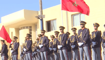 الأكاديمية الملكية العسكرية (ARM) بمكناس