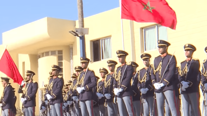 الأكاديمية الملكية العسكرية (ARM) بمكناس