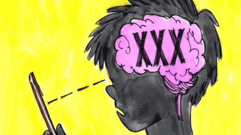 أضرار البورنو