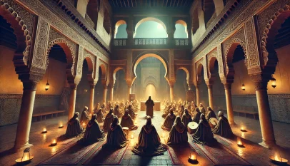 عيساوة مكناس