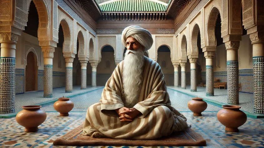 الشيخ الكامل