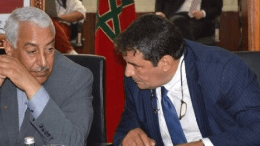 مجلس جماعة مكناس