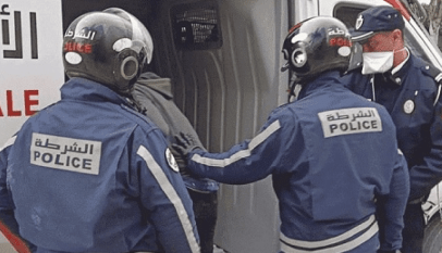 الشرطة القضائية بمكناس