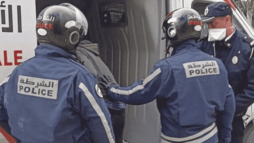 الشرطة القضائية بمكناس